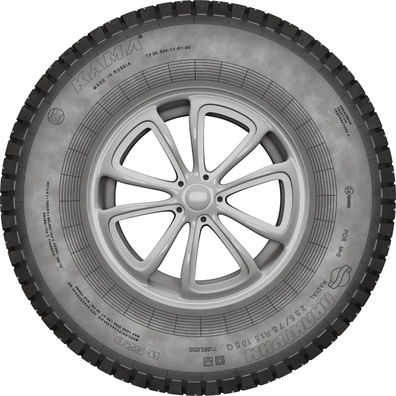 KAMA И-520 ПИЛИГРИМ в Адыгейске — KAMA TYRES KAMA И-520 ПИЛИГРИМ в Адыгейске