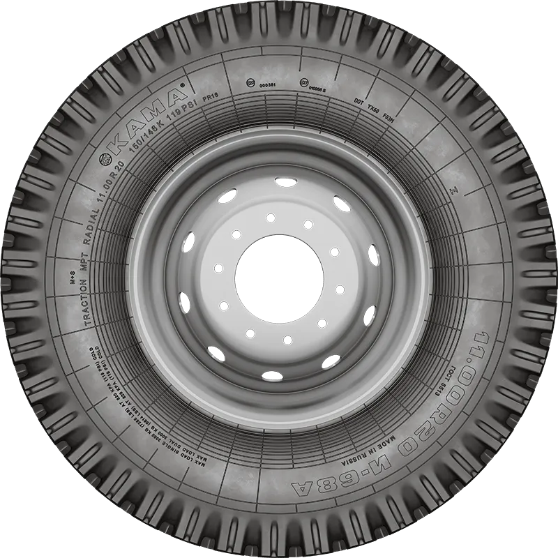 И-68 А нс16 усил в Адыгейске — KAMA TYRES И-68 А нс16 усил в Адыгейске